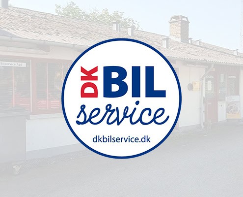 DK Bilservice ApS logo